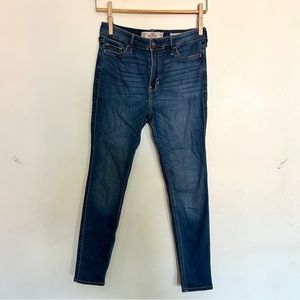 Hollister High Rise Super Skinny Jeans